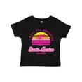 thumbnail image 1 of Inktastic Summer Enjoy the Sunshine Santa Monica California in Pink Boys or Girls Toddler T-Shirt, 1 of 5