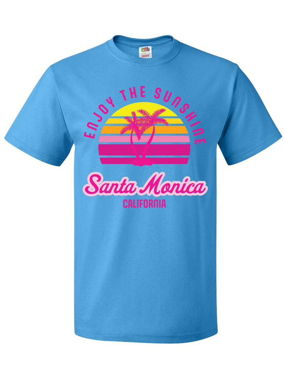 santa monica Tシャツ サンタクルーズ sims vision 【公式通販】