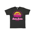 thumbnail image 1 of Inktastic Summer Enjoy the Sunshine Santa Monica California in Pink T-Shirt, 1 of 5