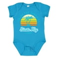 thumbnail image 1 of Inktastic Summer Enjoy the Sunshine Siesta Key Florida in Blue Boys or Girls Baby Bodysuit, 1 of 5