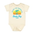 thumbnail image 1 of Inktastic Summer Enjoy the Sunshine Siesta Key Florida in Blue Boys or Girls Baby Bodysuit, 1 of 5