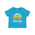 thumbnail image 1 of Inktastic Summer Enjoy the Sunshine Siesta Key Florida in Blue Boys or Girls Toddler T-Shirt, 1 of 5
