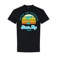 thumbnail image 1 of Inktastic Summer Enjoy the Sunshine Siesta Key Florida in Blue T-Shirt, 1 of 5