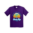 thumbnail image 1 of Inktastic Summer Enjoy the Sunshine Siesta Key Florida in Blue Youth T-Shirt, 1 of 5