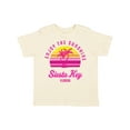 thumbnail image 1 of Inktastic Summer Enjoy the Sunshine Siesta Key Florida in Pink Boys or Girls Toddler T-Shirt, 1 of 5