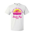 thumbnail image 1 of Inktastic Summer Enjoy the Sunshine Siesta Key Florida in Pink T-Shirt, 1 of 5