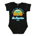 thumbnail image 1 of Inktastic Summer Enjoy the Sunshine St. Augustine Florida in Blue Boys or Girls Baby Bodysuit, 1 of 5
