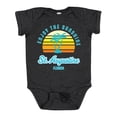 thumbnail image 1 of Inktastic Summer Enjoy the Sunshine St. Augustine Florida in Blue Boys or Girls Baby Bodysuit, 1 of 5