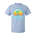 thumbnail image 1 of Inktastic Summer Enjoy the Sunshine St. Augustine Florida in Blue T-Shirt, 1 of 5
