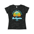 thumbnail image 1 of Inktastic Summer Enjoy the Sunshine St. Augustine Florida in Blue Women's T-Shirt, 1 of 5