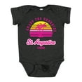 thumbnail image 1 of Inktastic Summer Enjoy the Sunshine St. Augustine Florida in Pink Boys or Girls Baby Bodysuit, 1 of 5