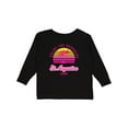 thumbnail image 1 of Inktastic Summer Enjoy the Sunshine St. Augustine Florida in Pink Boys or Girls Long Sleeve Toddler T-Shirt, 1 of 5