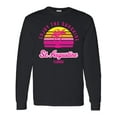 thumbnail image 1 of Inktastic Summer Enjoy the Sunshine St. Augustine Florida in Pink Long Sleeve T-Shirt, 1 of 5