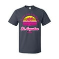 thumbnail image 1 of Inktastic Summer Enjoy the Sunshine St. Augustine Florida in Pink T-Shirt, 1 of 5