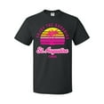 thumbnail image 1 of Inktastic Summer Enjoy the Sunshine St. Augustine Florida in Pink T-Shirt, 1 of 5