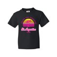 thumbnail image 1 of Inktastic Summer Enjoy the Sunshine St. Augustine Florida in Pink Youth T-Shirt, 1 of 5