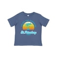thumbnail image 1 of Inktastic Summer Enjoy the Sunshine St. Petersburg Florida in Blue Boys or Girls Baby T-Shirt, 1 of 5