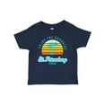 thumbnail image 1 of Inktastic Summer Enjoy the Sunshine St. Petersburg Florida in Blue Boys or Girls Baby T-Shirt, 1 of 5