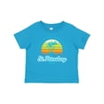 thumbnail image 1 of Inktastic Summer Enjoy the Sunshine St. Petersburg Florida in Blue Boys or Girls Baby T-Shirt, 1 of 5