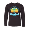thumbnail image 1 of Inktastic Summer Enjoy the Sunshine Venice Beach California in Blue Long Sleeve Youth T-Shirt, 1 of 5