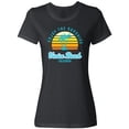 thumbnail image 1 of Inktastic Summer Enjoy the Sunshine Venice Beach California in Blue Women's T-Shirt, 1 of 5