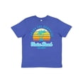 thumbnail image 1 of Inktastic Summer Enjoy the Sunshine Venice Beach California in Blue Youth T-Shirt, 1 of 5