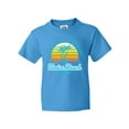thumbnail image 1 of Inktastic Summer Enjoy the Sunshine Venice Beach California in Blue Youth T-Shirt, 1 of 5