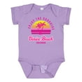 thumbnail image 1 of Inktastic Summer Enjoy the Sunshine Venice Beach California in Pink Boys or Girls Baby Bodysuit, 1 of 5