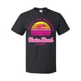 thumbnail image 1 of Inktastic Summer Enjoy the Sunshine Venice Beach California in Pink T-Shirt, 1 of 5