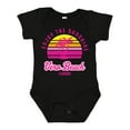 thumbnail image 1 of Inktastic Summer Enjoy the Sunshine Vero Beach Florida in Pink Boys or Girls Baby Bodysuit, 1 of 5