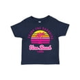 thumbnail image 1 of Inktastic Summer Enjoy the Sunshine Vero Beach Florida in Pink Boys or Girls Toddler T-Shirt, 1 of 5