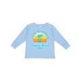 thumbnail image 1 of Inktastic Summer Enjoy the Sunshine Virginia Beach Virginia in Blue Boys or Girls Long Sleeve Toddler T-Shirt, 1 of 5