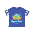 thumbnail image 1 of Inktastic Summer Enjoy the Sunshine Virginia Beach Virginia in Blue Boys or Girls Toddler T-Shirt, 1 of 5