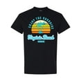 thumbnail image 1 of Inktastic Summer Enjoy the Sunshine Virginia Beach Virginia in Blue T-Shirt, 1 of 5