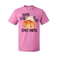 thumbnail image 1 of Inktastic Summer Hermit Crab is My Spirit Animal T-Shirt, 1 of 5