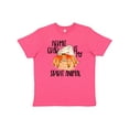thumbnail image 1 of Inktastic Summer Hermit Crab is My Spirit Animal Youth T-Shirt, 1 of 5