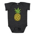 thumbnail image 1 of Inktastic Summer Pineapple Boys or Girls Baby Bodysuit, 1 of 5