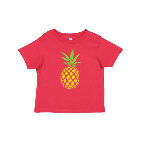 Inktastic Summer Pineapple Boys or Girls Baby T-Shirt