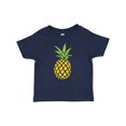 thumbnail image 1 of Inktastic Summer Pineapple Boys or Girls Baby T-Shirt, 1 of 5