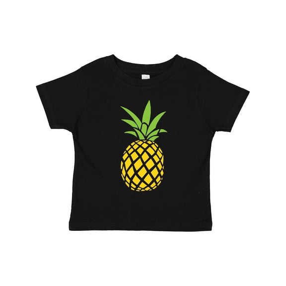 Inktastic Summer Pineapple Boys or Girls Toddler T-Shirt