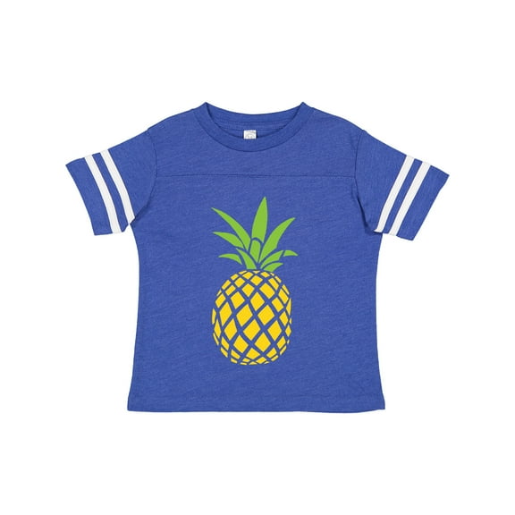Inktastic Summer Pineapple Boys or Girls Toddler T-Shirt