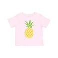 thumbnail image 1 of Inktastic Summer Pineapple Boys or Girls Toddler T-Shirt, 1 of 5