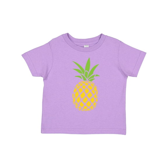 Inktastic Summer Pineapple Boys or Girls Toddler T-Shirt