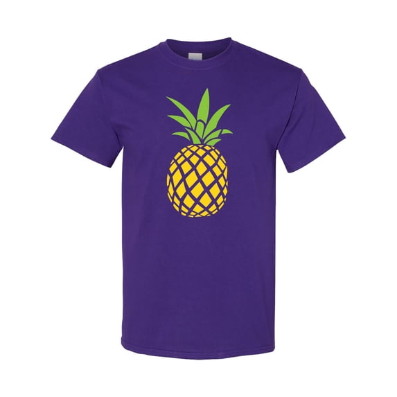 Inktastic Summer Pineapple T-Shirt
