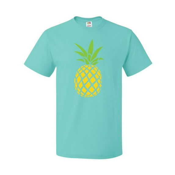 Inktastic Summer Pineapple T-Shirt