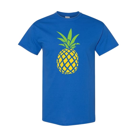 Inktastic Summer Pineapple T-Shirt