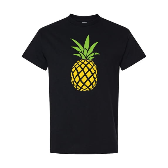 Inktastic Summer Pineapple T-Shirt