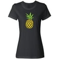 thumbnail image 1 of Inktastic Summer Pineapple Women's T-Shirt, 1 of 5
