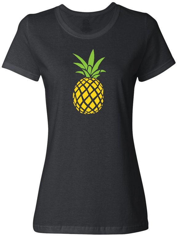 Summer Pineapple Women's T-Shirt