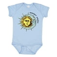 thumbnail image 1 of Inktastic Summer Solstice Sun and Moon Boys or Girls Baby Bodysuit, 1 of 5